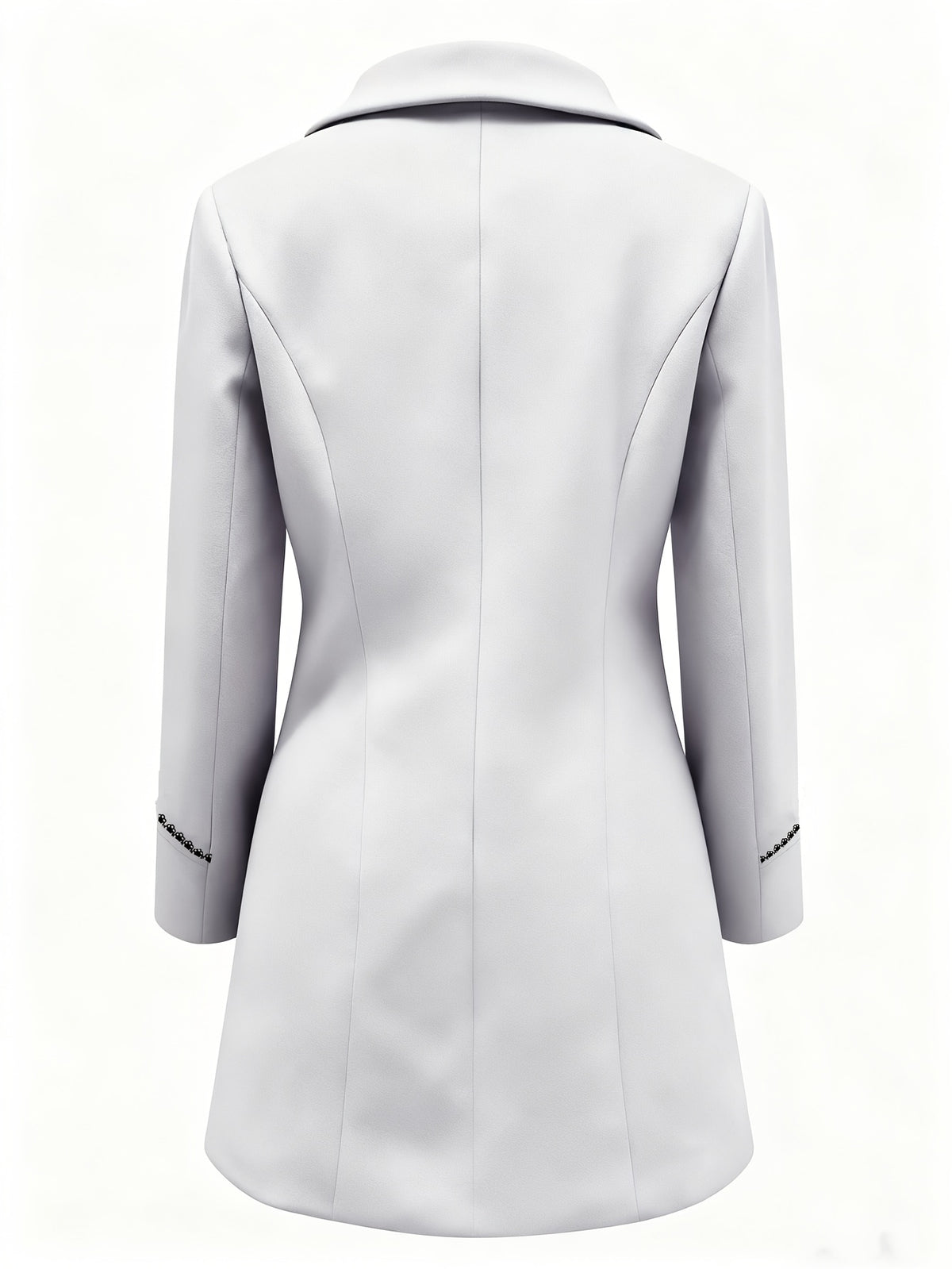 BEAUMONT NICE | VESTE À REVERBÈRE DOUBLE BOUTON POUR FEMMES