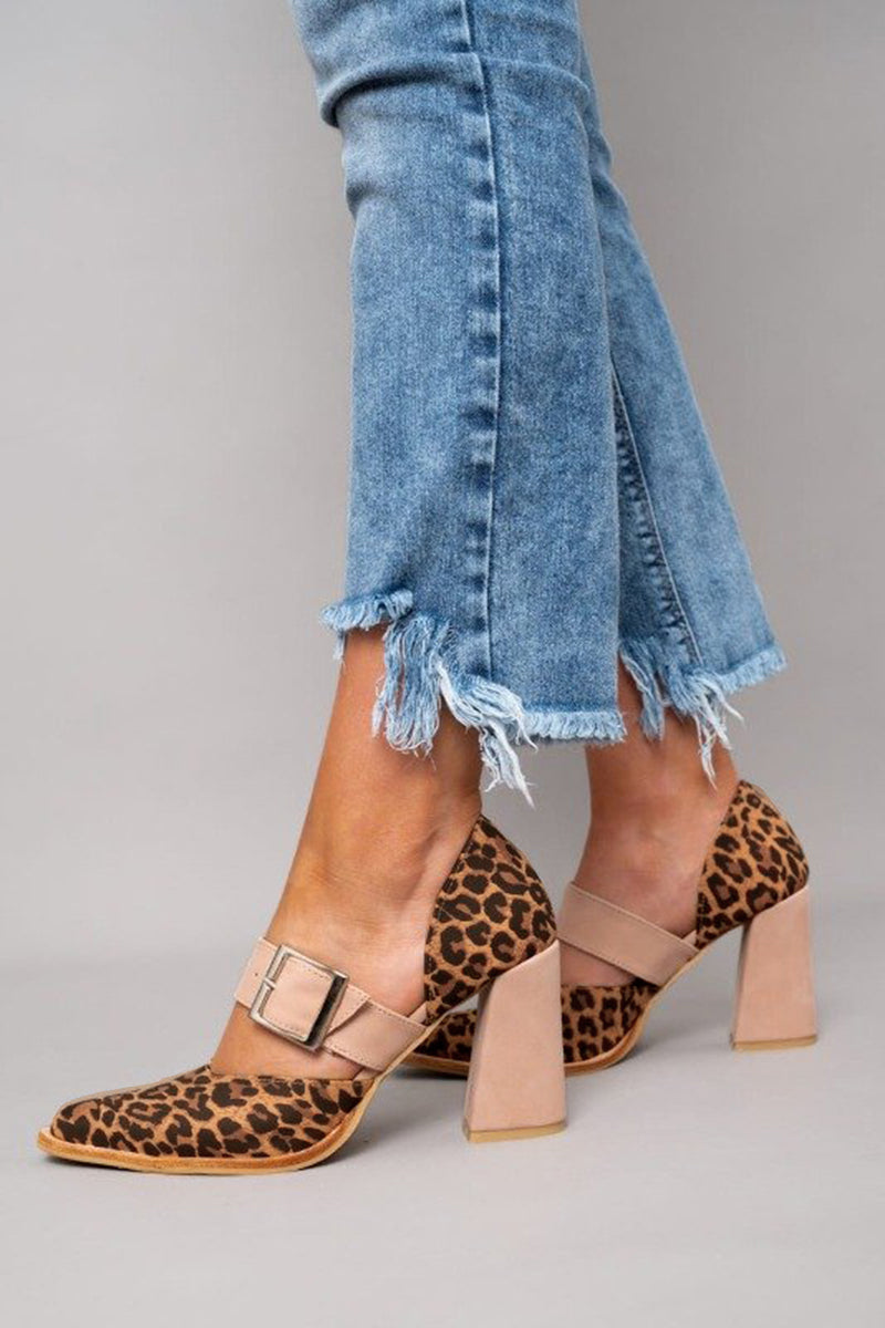 BEAUMONT NICE | TALONS ÉLAN STABLE POUR FEMMES