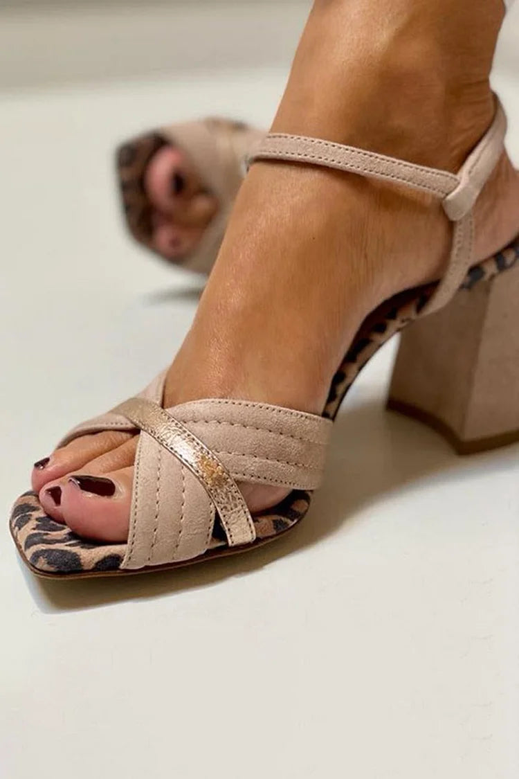 BEAUMONT NICE | SANDALES ÉLÉGANTES POUR FEMMES