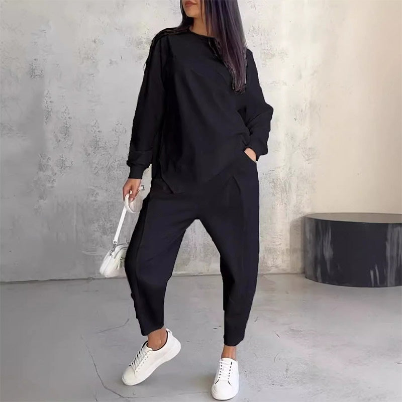 BEAUMONT NICE | ENSEMBLE CHIC DEUX PIÈCES POUR FEMMES