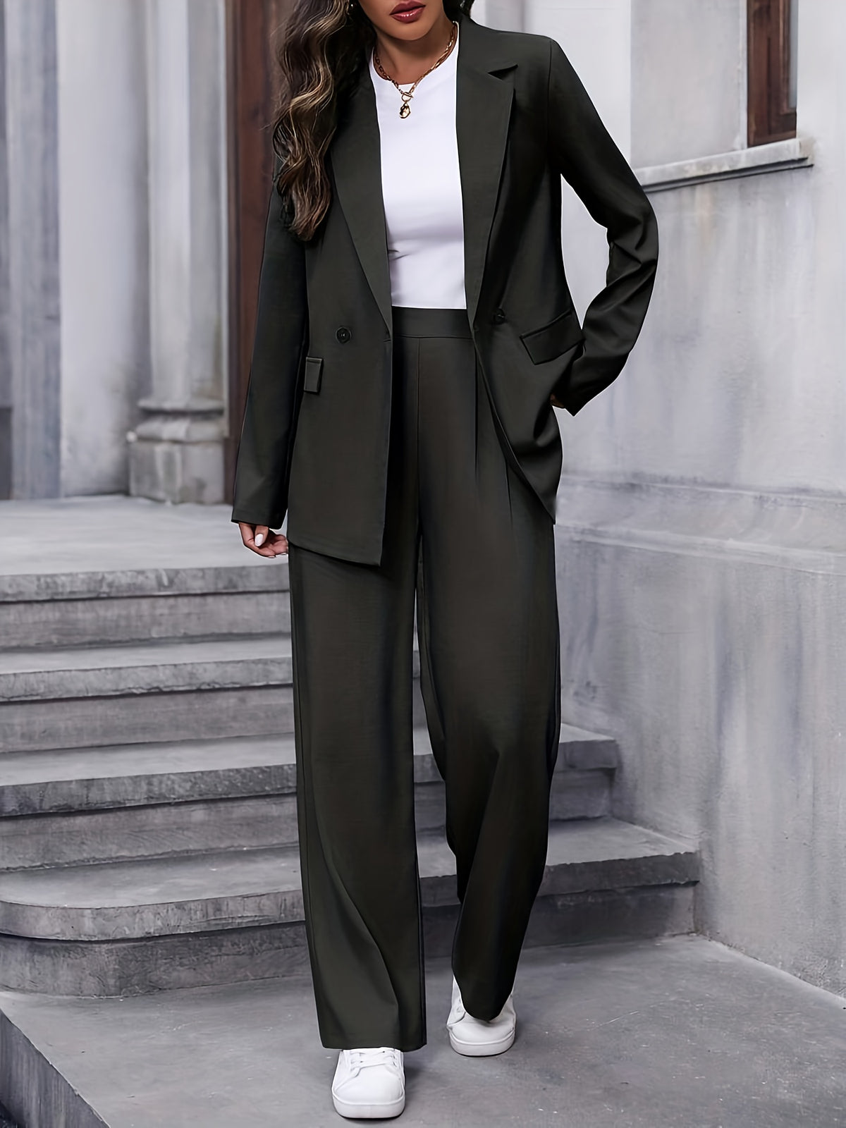 BEAUMONT NICE | ENSEMBLE DE COSTUME ÉLÉGANT POUR FEMMES