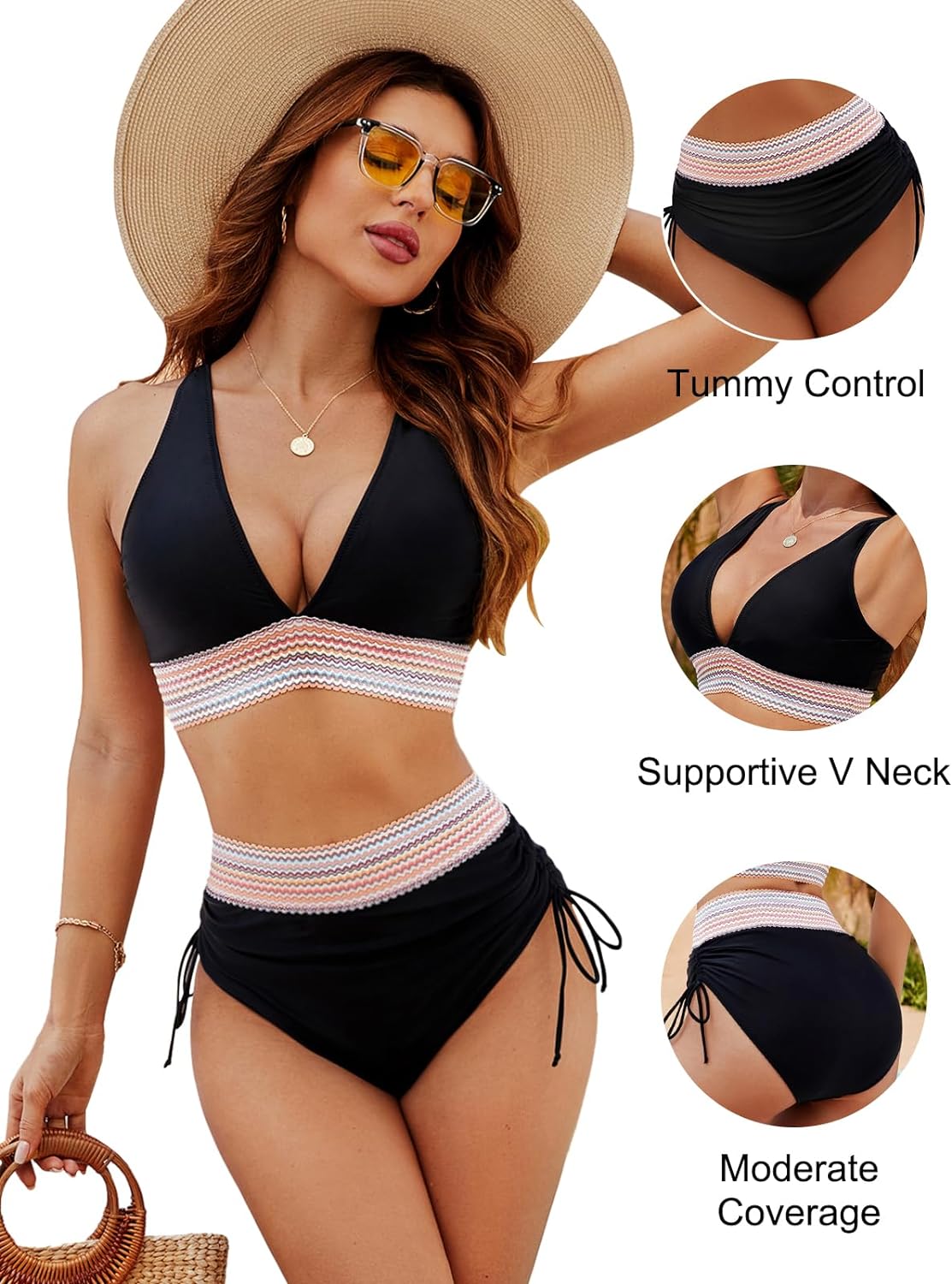 BEAUMONT NICE | BIKINI CONTRÔLE DU VENTRE
