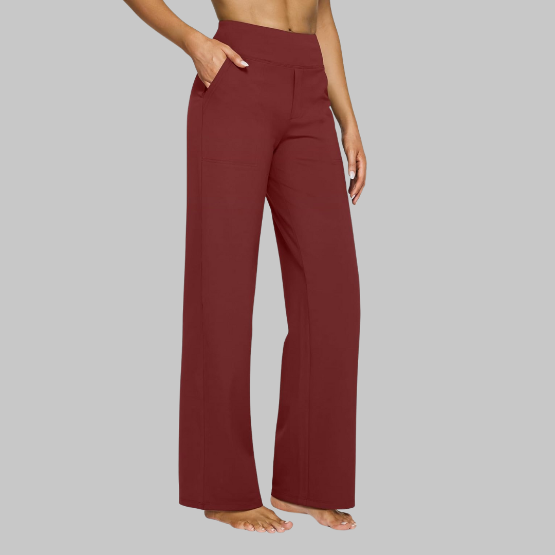 BEAUMONT NICE | PANTALON STRETCH POUR FEMME
