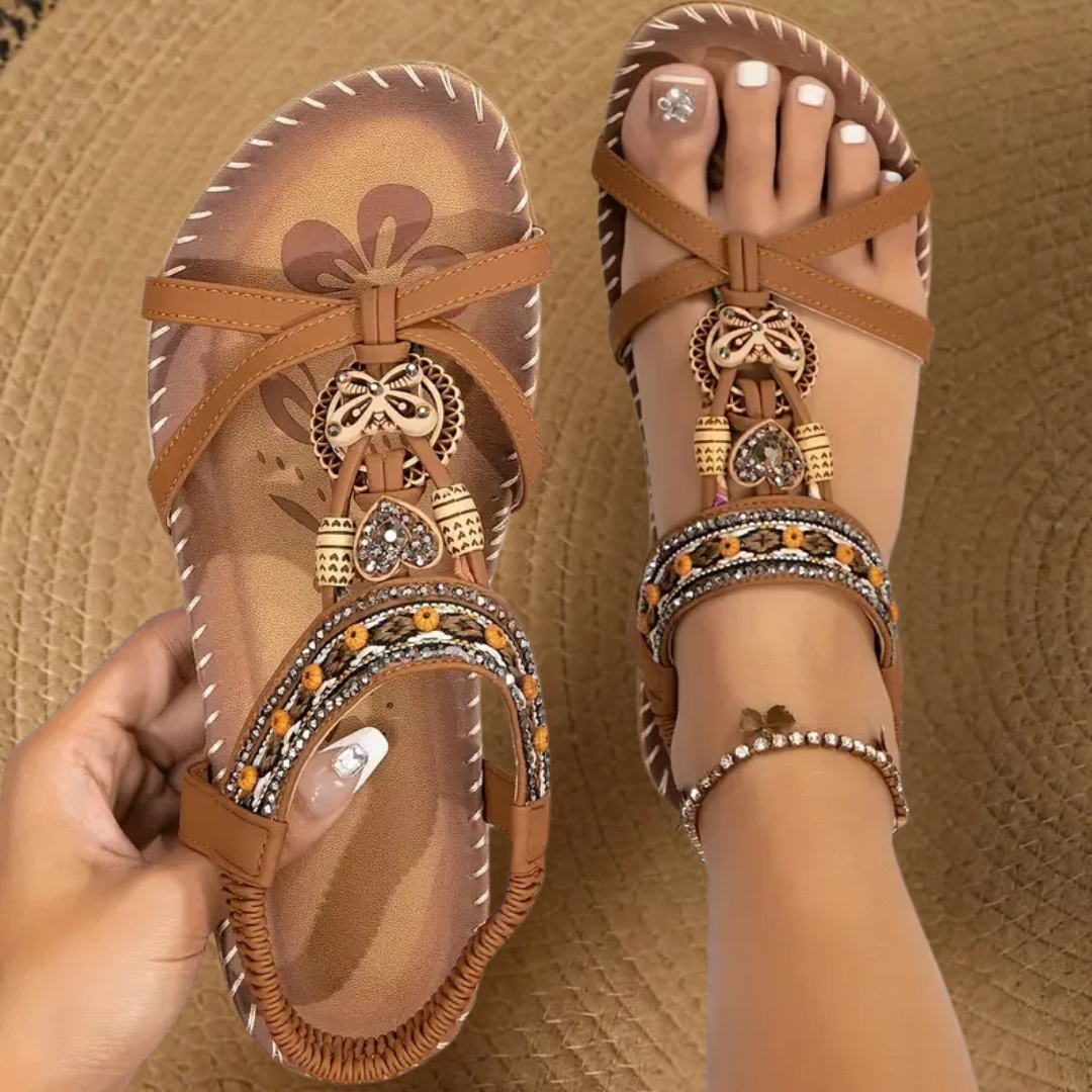 BEAUMONT NICE | SANDALES POUR FEMMES