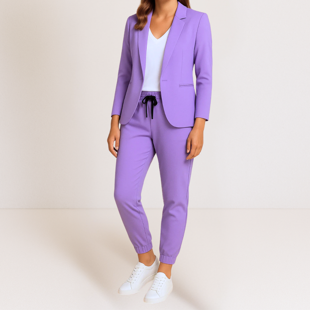 BEAUMONT NICE | ENSEMBLE FORMEL DEUX PIÈCES POUR FEMME