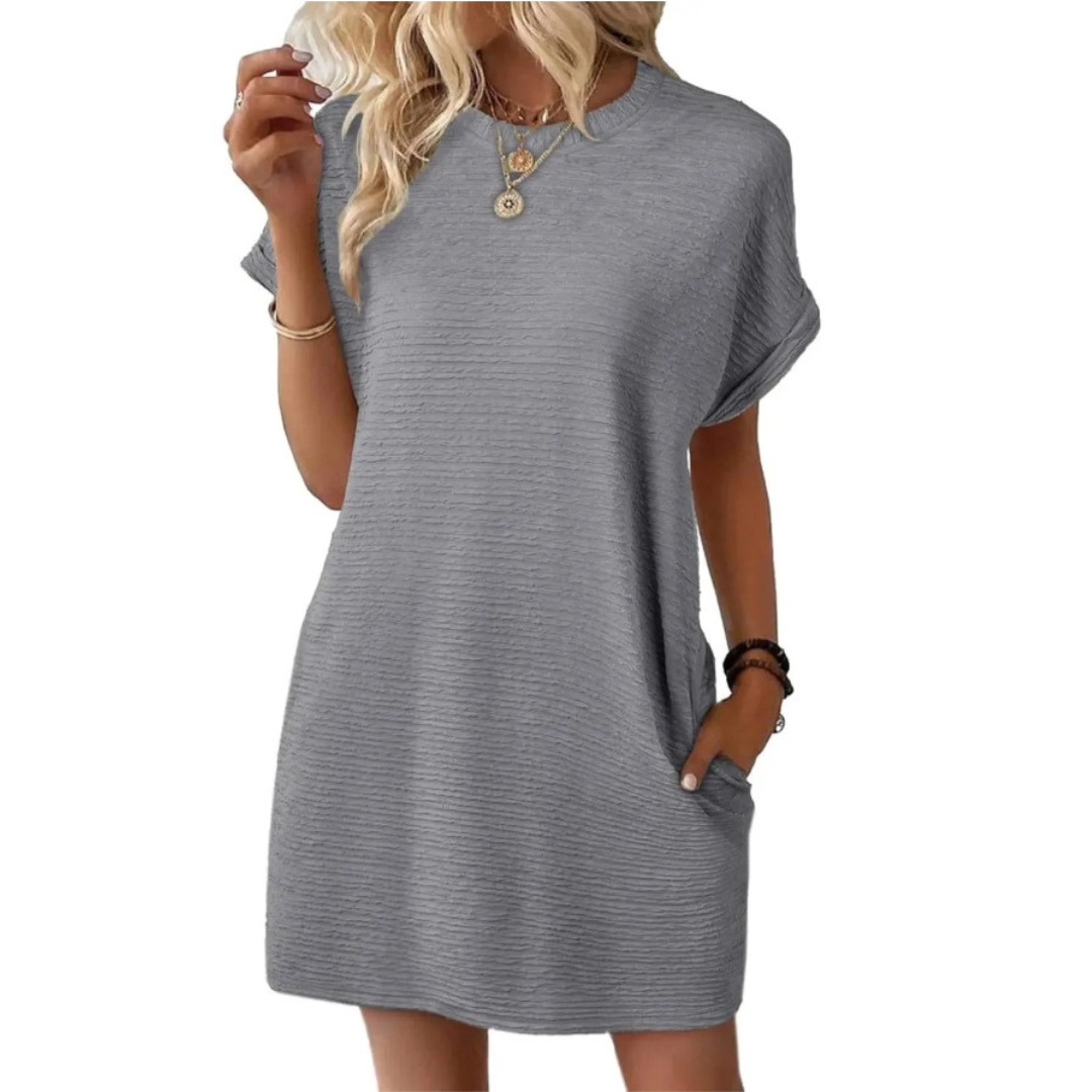 BEAUMONT NICE | ROBE D'ÉTÉ MINIMALE POUR FEMMES