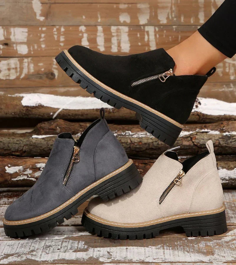 BEAUMONT NICE | BOTTINES ANKLES SOUTENANTES POUR FEMMES