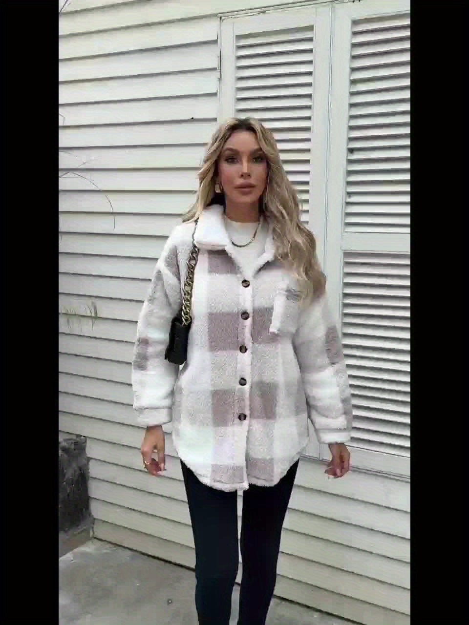BEAUMONT NICE | VESTE EN À BOUTONS POUR FEMMES