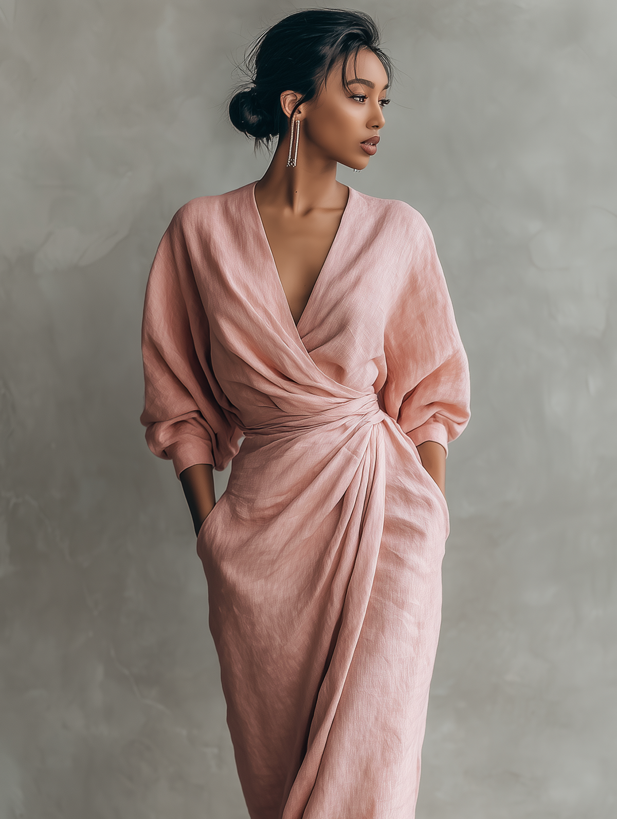BEAUMONT NICE | ROBE MODERNE ÉLÉGANTE POUR FEMMES