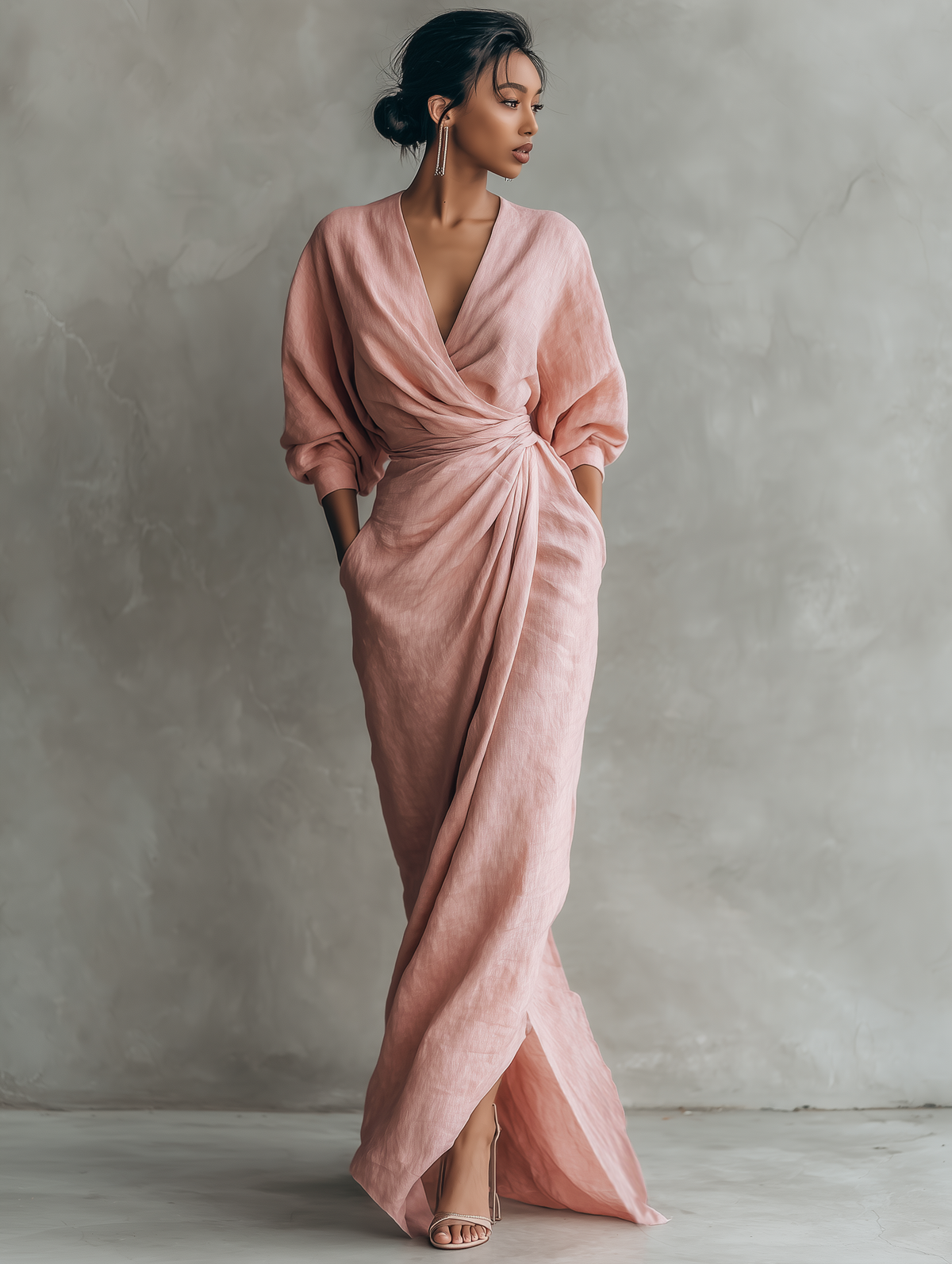 BEAUMONT NICE | ROBE MODERNE ÉLÉGANTE POUR FEMMES