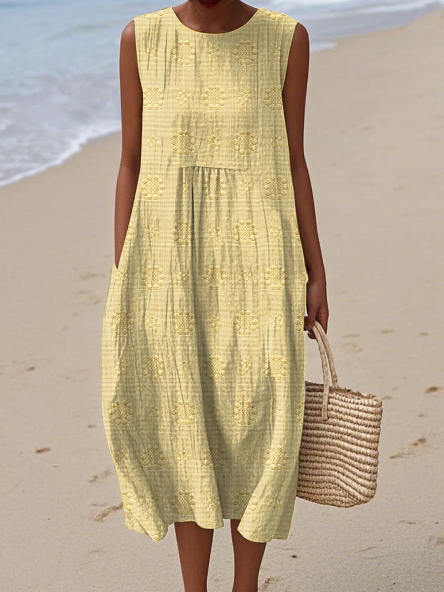 BEAUMONT NICE | ROBE MIDI POUR FEMMES