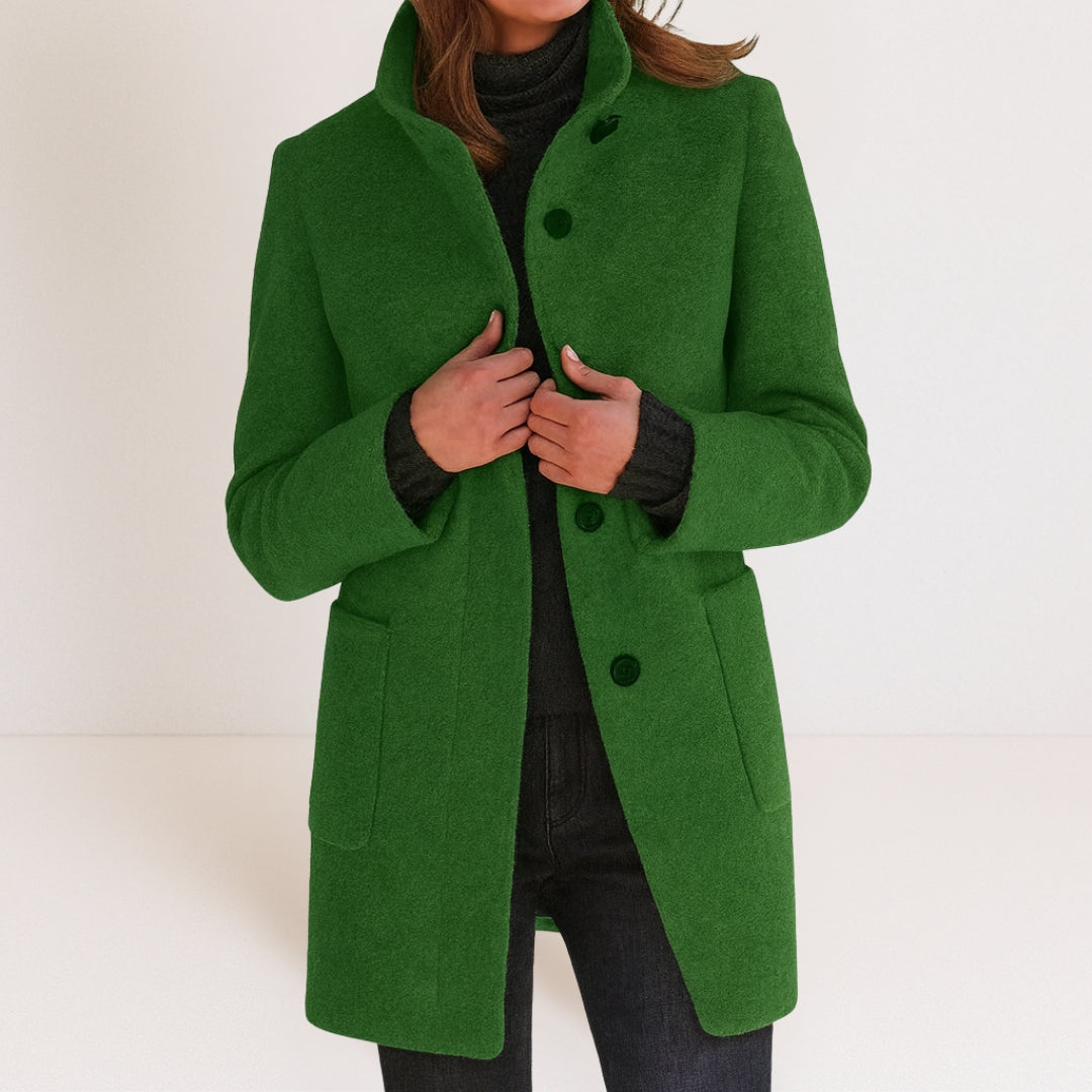 BEAUMONT NICE | MANTEAU D’HIVER ÉLÉGANT POUR FEMMES