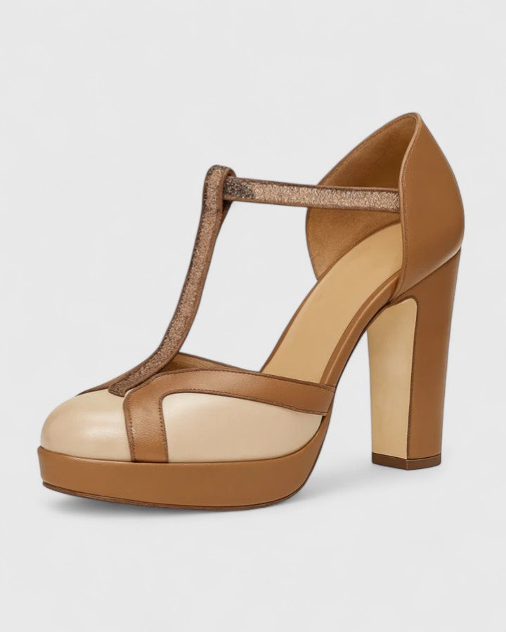 BEAUMONT NICE | TALONS ÉQUILIBRE ÉLÉGANT POUR FEMMES
