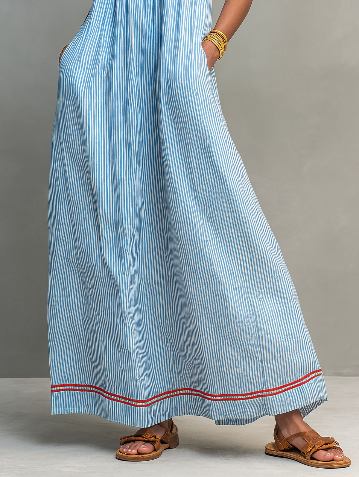 BEAUMONT NICE | ROBE D'ÉTÉ ÉLÉGANTE POUR FEMMES