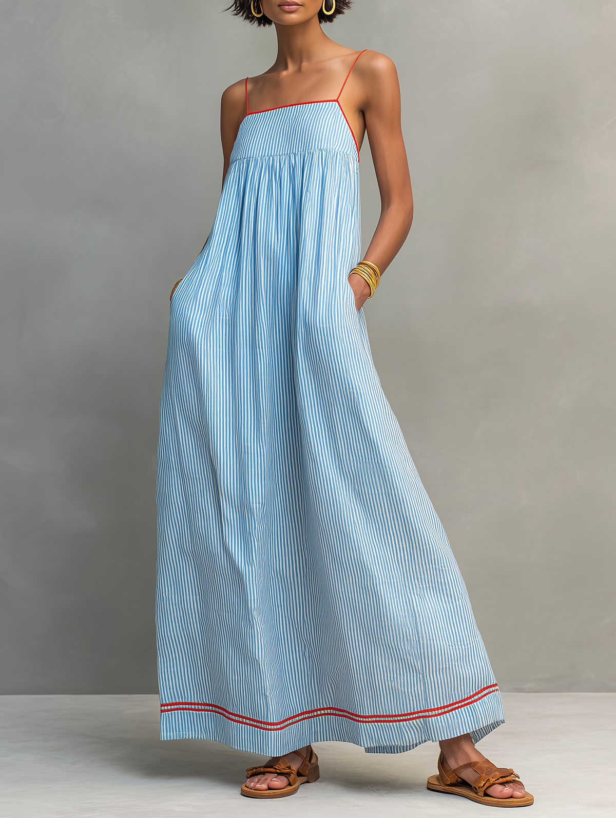 BEAUMONT NICE | ROBE D'ÉTÉ ÉLÉGANTE POUR FEMMES