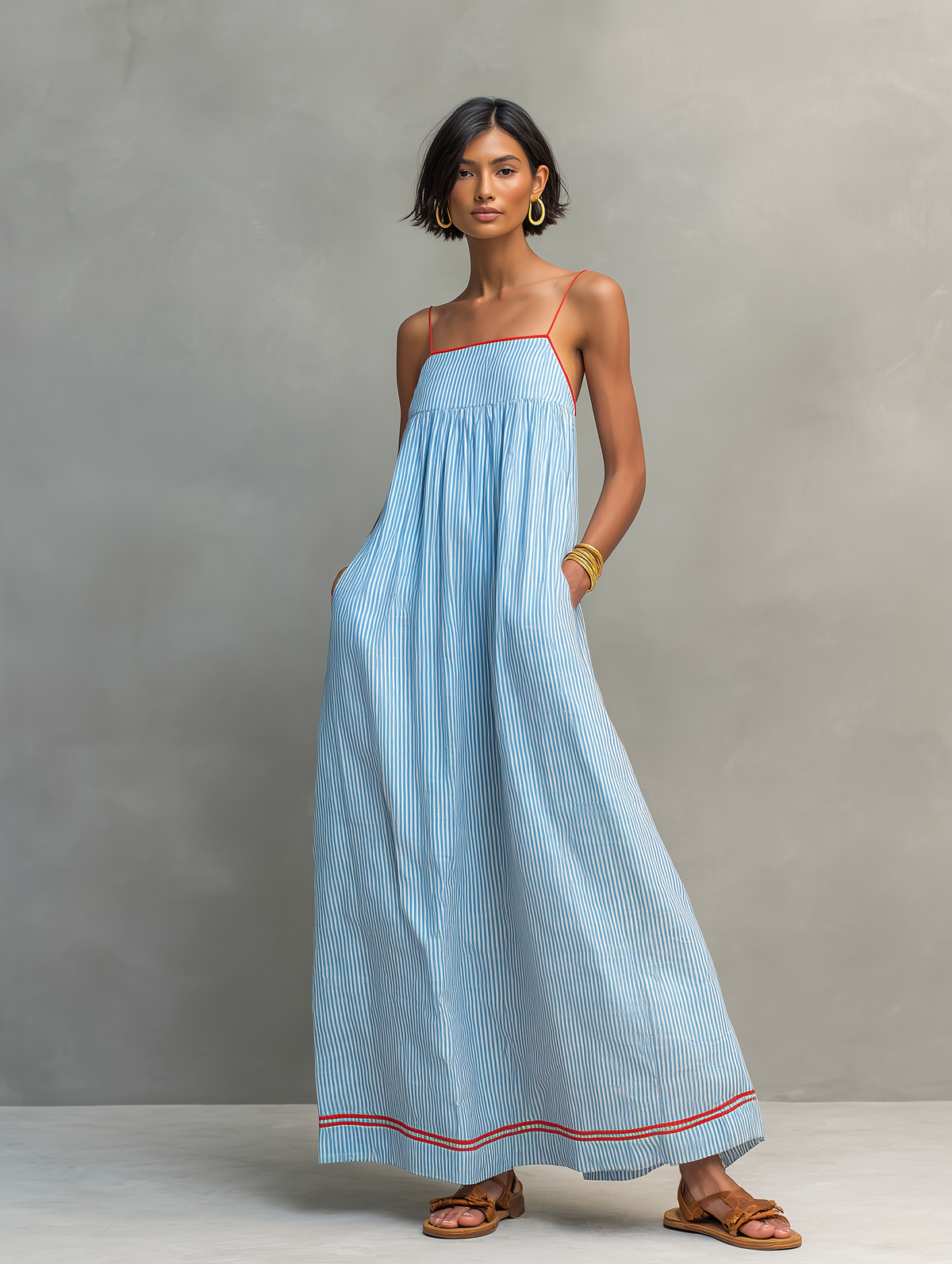 BEAUMONT NICE | ROBE D'ÉTÉ ÉLÉGANTE POUR FEMMES