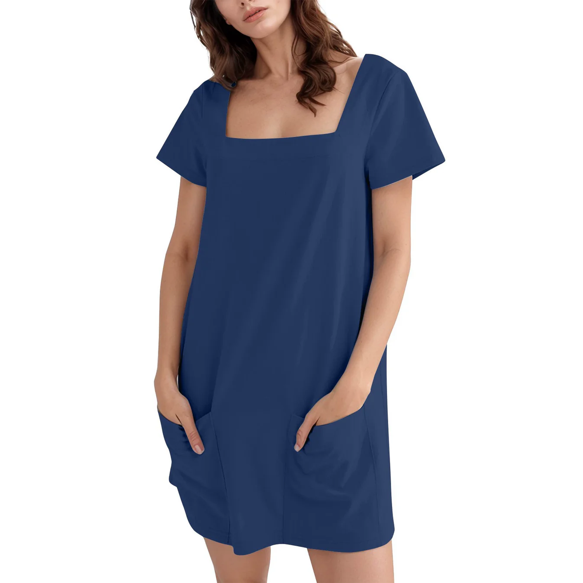 BEAUMONT NICE | ÉLÉGANTE ROBE MINI POUR FEMMES