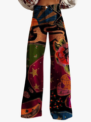 BEAUMONT NICE | PANTALON BOHÈME VINTAGE POUR FEMMES