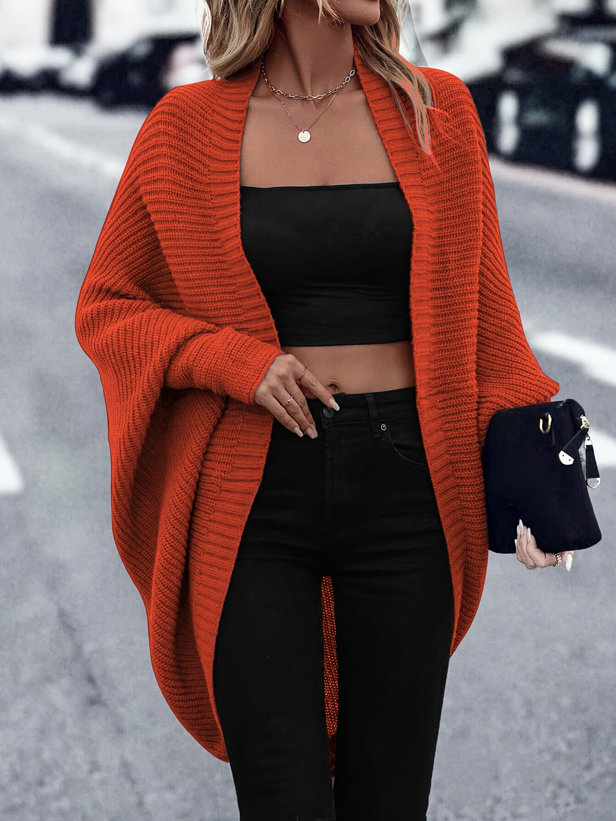 BEAUMONT NICE | GILET CHIC POUR FEMMES
