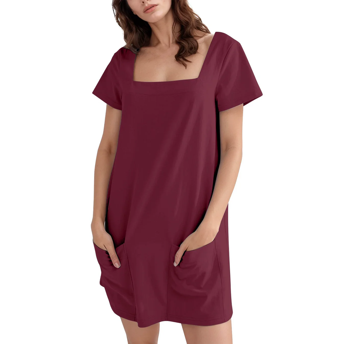 BEAUMONT NICE | ÉLÉGANTE ROBE MINI POUR FEMMES