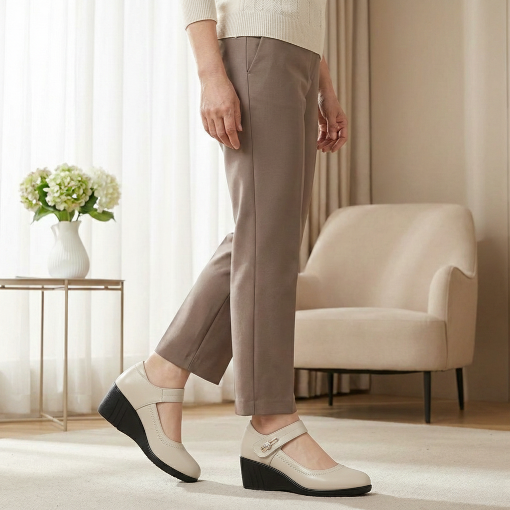 BEAUMONT NICE | CHAUSSURES À TALON MOYEN POUR FEMMES
