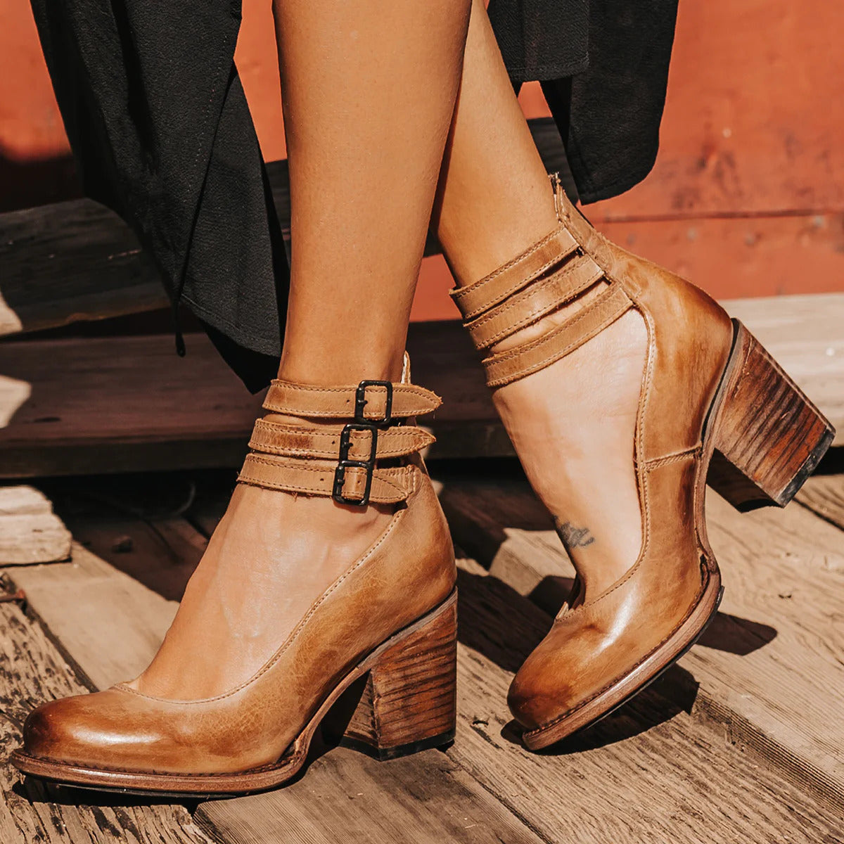 BEAUMONT NICE | TALONS ÉLÉGANTS POUR FEMMES