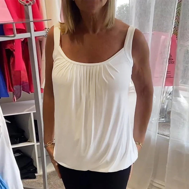 BEAUMONT NICE | HAUT RUCHÉ POUR FEMMES