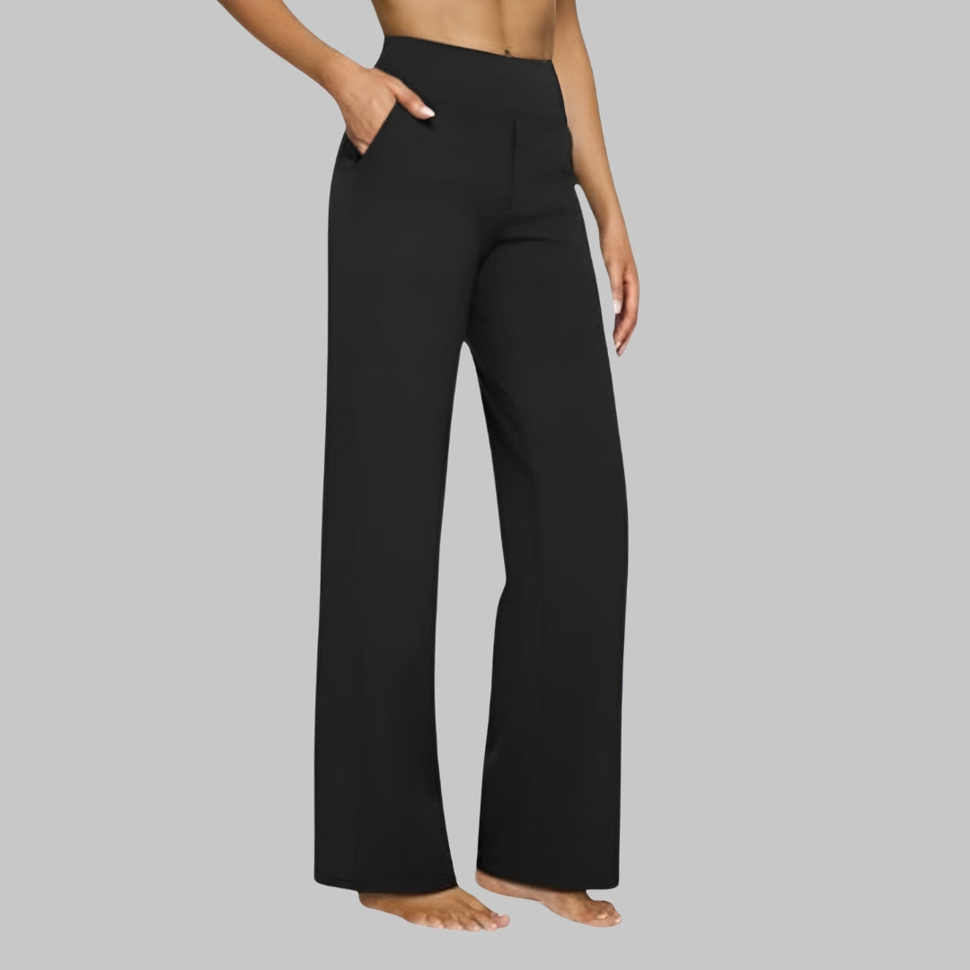 BEAUMONT NICE | PANTALONS ÉLASTIQUES POUR FEMMES