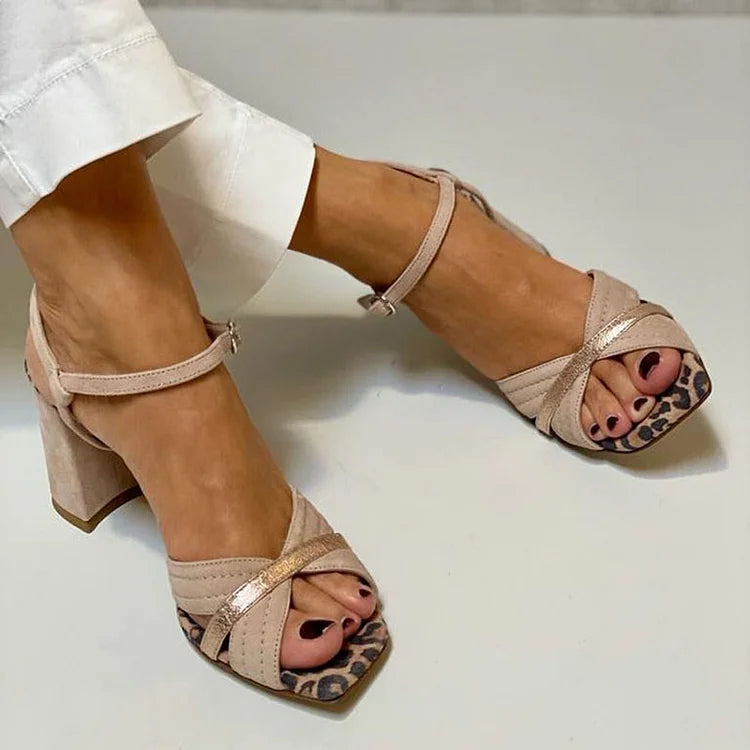 BEAUMONT NICE | SANDALES ÉLÉGANTES POUR FEMMES