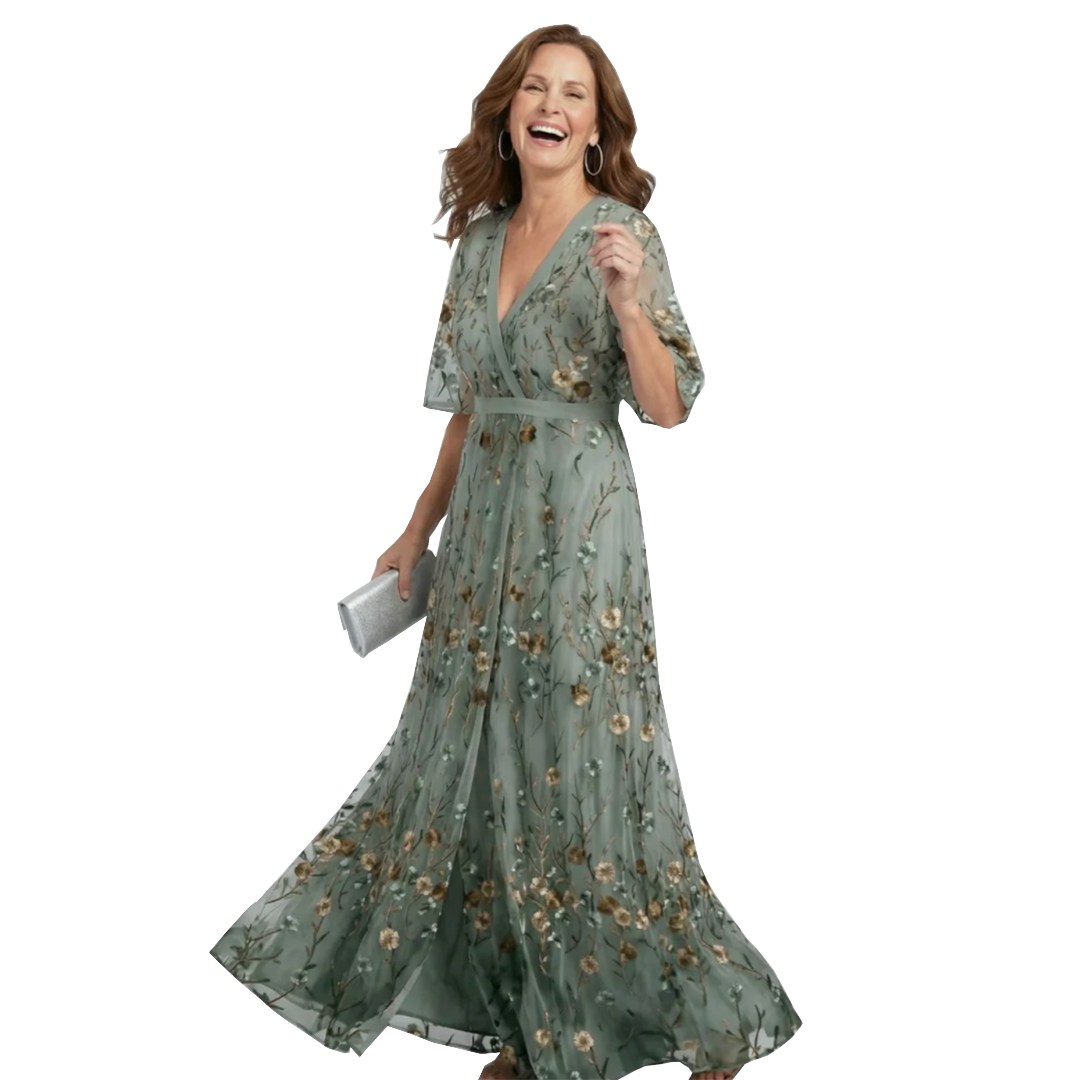 BEAUMONT NICE | CHIC ROBE FLORALE POUR FEMMES
