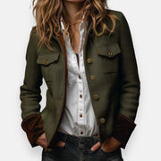 BEAUMONT NICE | VESTE EN TWEED POUR FEMMES
