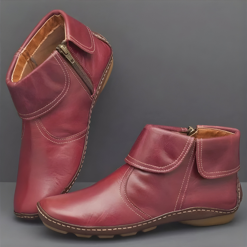 BEAUMONT NICE | BOTTES À SOUTIEN À TROIS ARCS POUR FEMMES