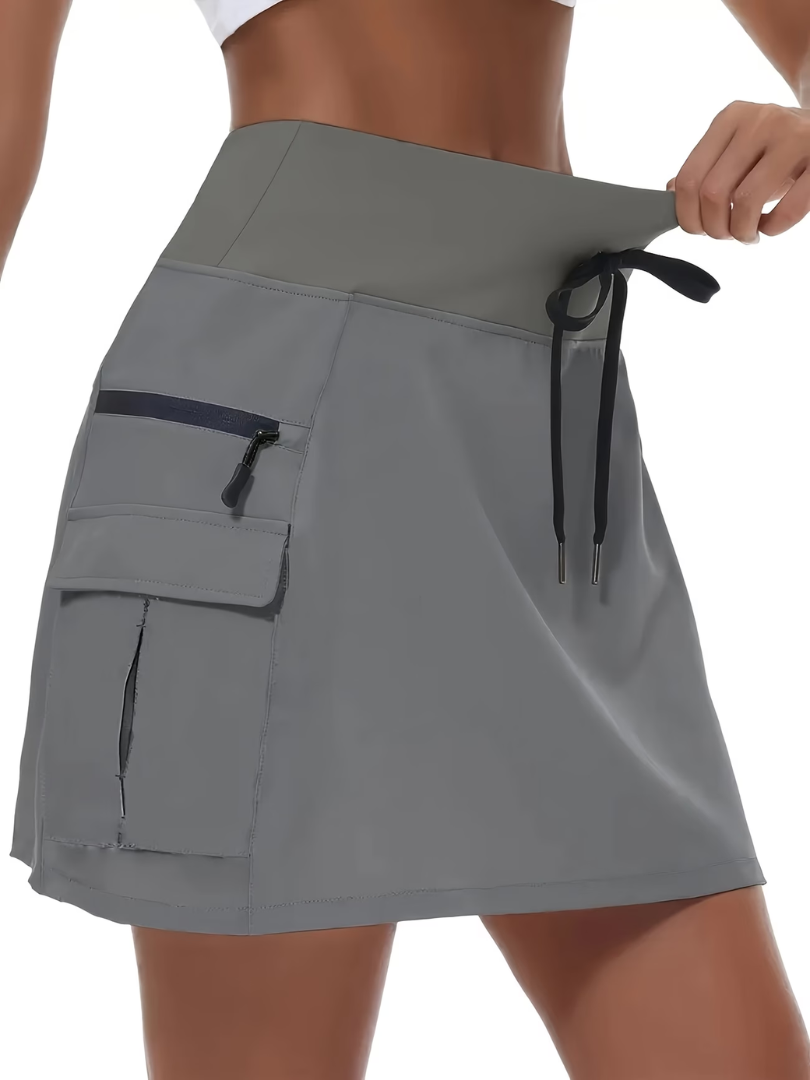 BEAUMONT NICE | CHIC JUPE-SHORT POUR FEMMES