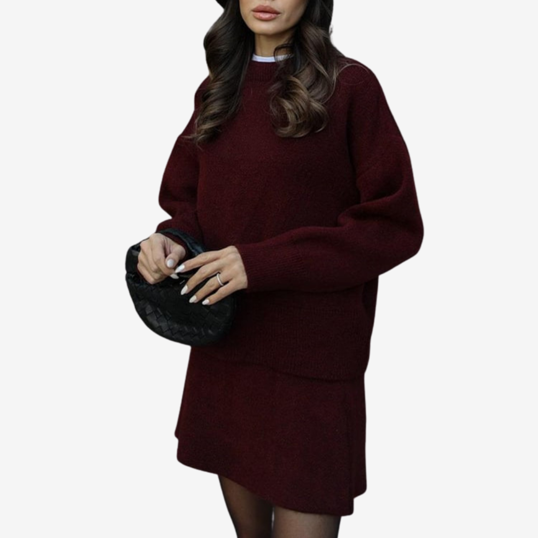 BEAUMONT NICE | ENSEMBLE PULL POUR FEMMES