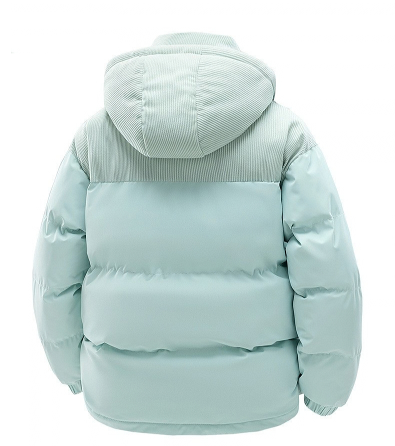 BEAUMONT NICE | VESTE PUFFER EN CORDUROY POUR FEMMES