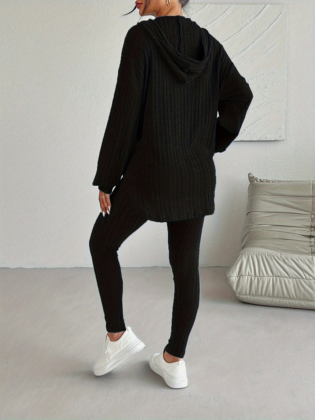 BEAUMONT NICE | ENSEMBLE CLASSIQUE MODERNE EN DEUX PIÈCES POUR FEMMES
