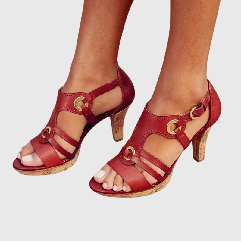 BEAUMONT NICE | TALONS ÉQUILIBRE RAFFINÉ POUR FEMMES