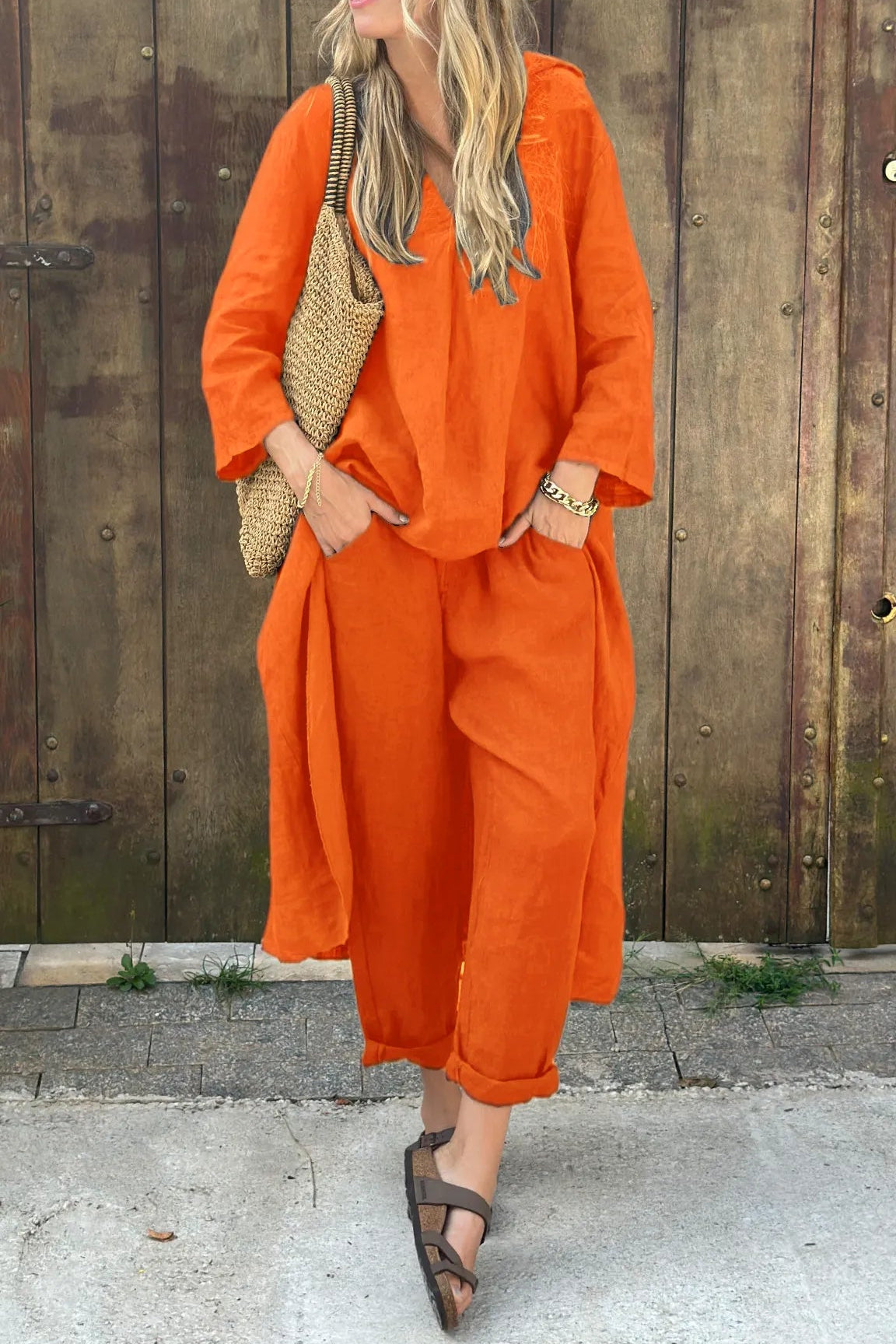 BEAUMONT NICE | ENSEMBLE CHIC À DEUX PIÈCES POUR FEMMES