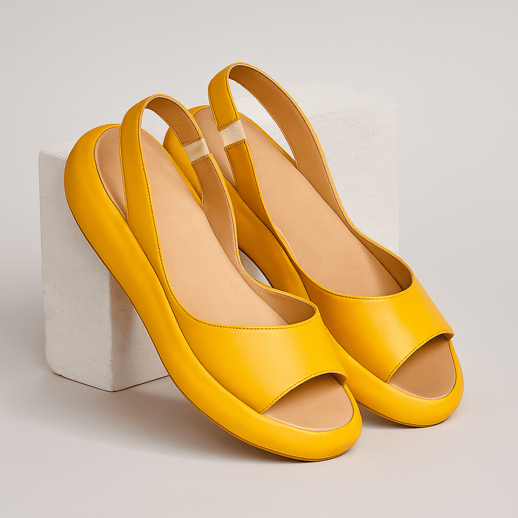 BEAUMONT NICE | SANDALES PLATEFORMES MODERNES POUR FEMMES