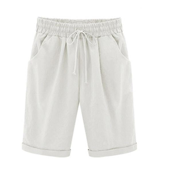 BEAUMONT NICE | SHORT INTEMPOREL EN COTON POUR FEMME