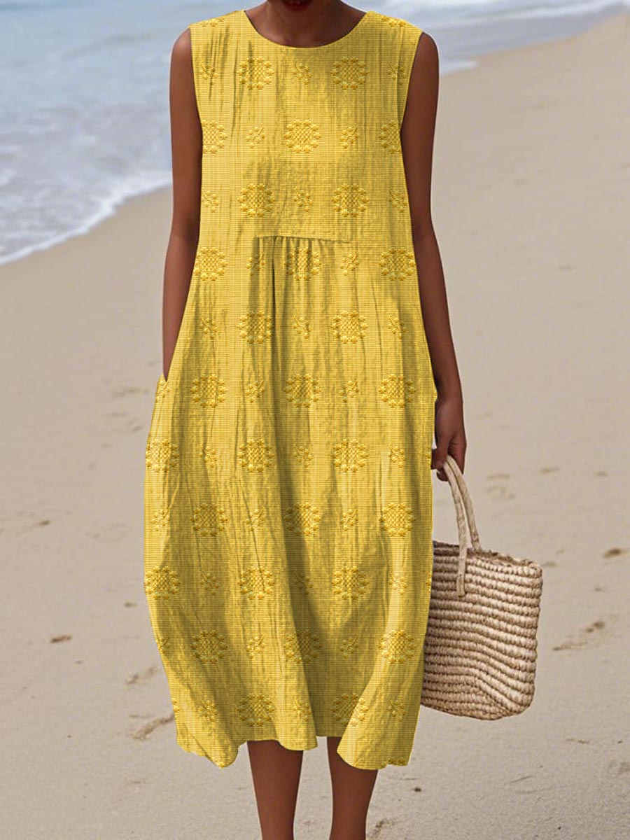 BEAUMONT NICE | ROBE MIDI POUR FEMMES