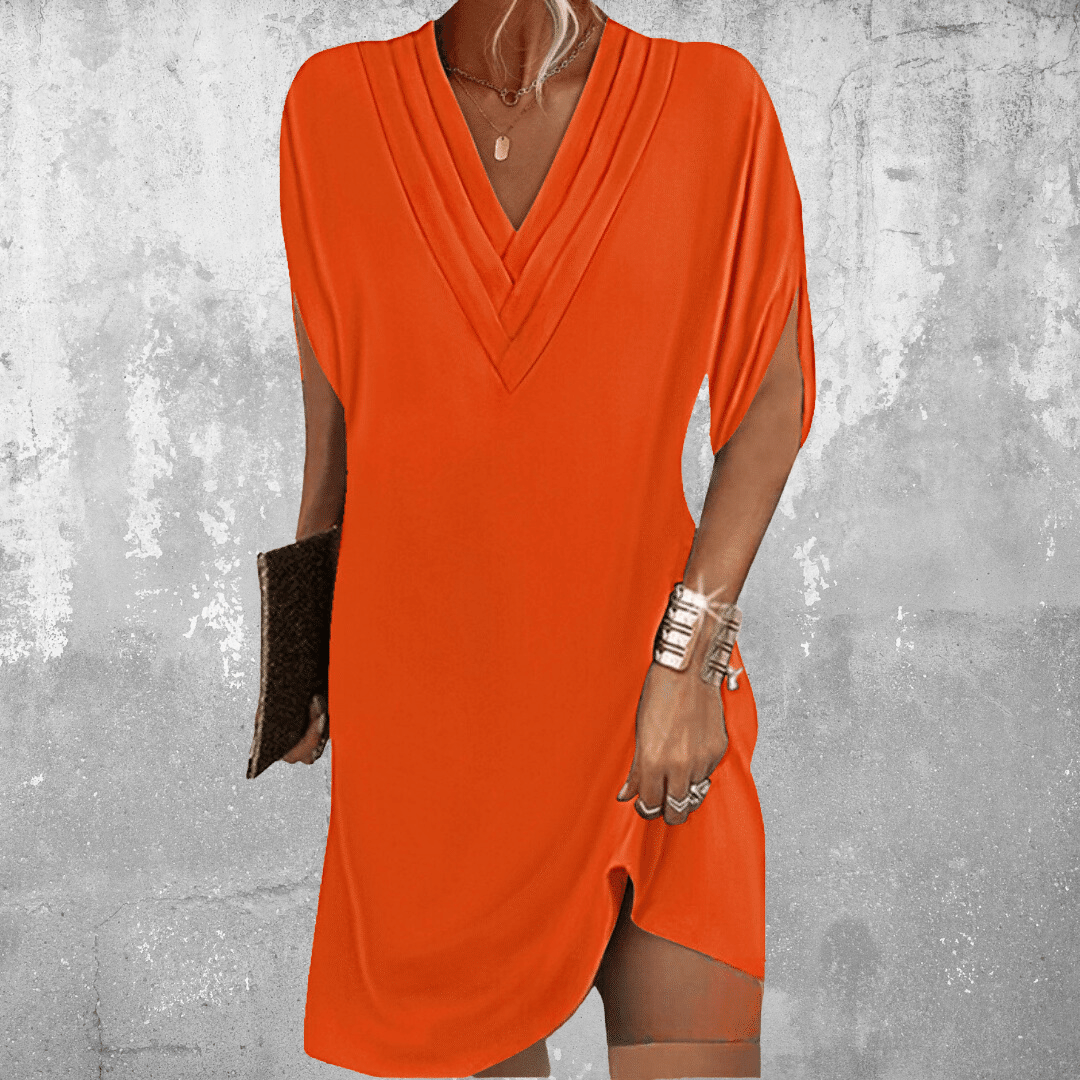 BEAUMONT NICE | ROBE DROITE POUR FEMMES