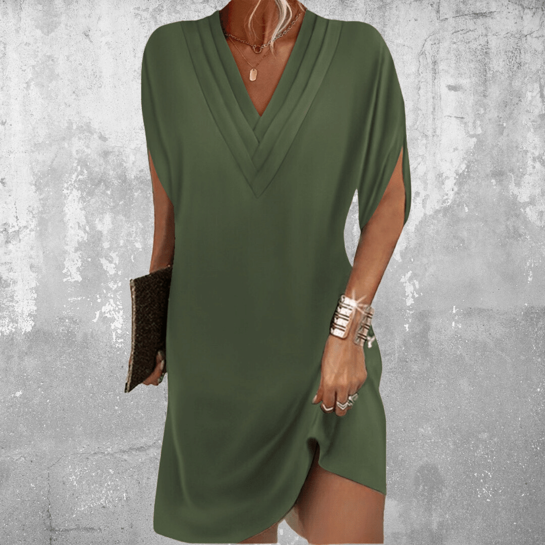 BEAUMONT NICE | ROBE DROITE POUR FEMMES