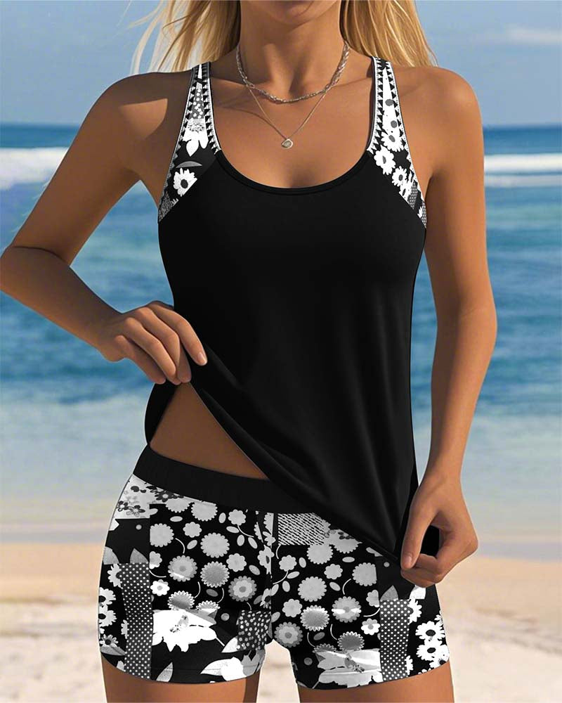 BEAUMONT NICE | ENSEMBLE DE MAILLOT DE BAIN POUR FEMMES