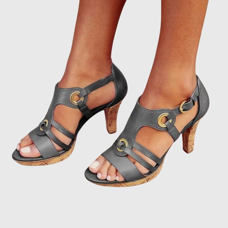 BEAUMONT NICE | TALONS ÉQUILIBRE RAFFINÉ POUR FEMMES
