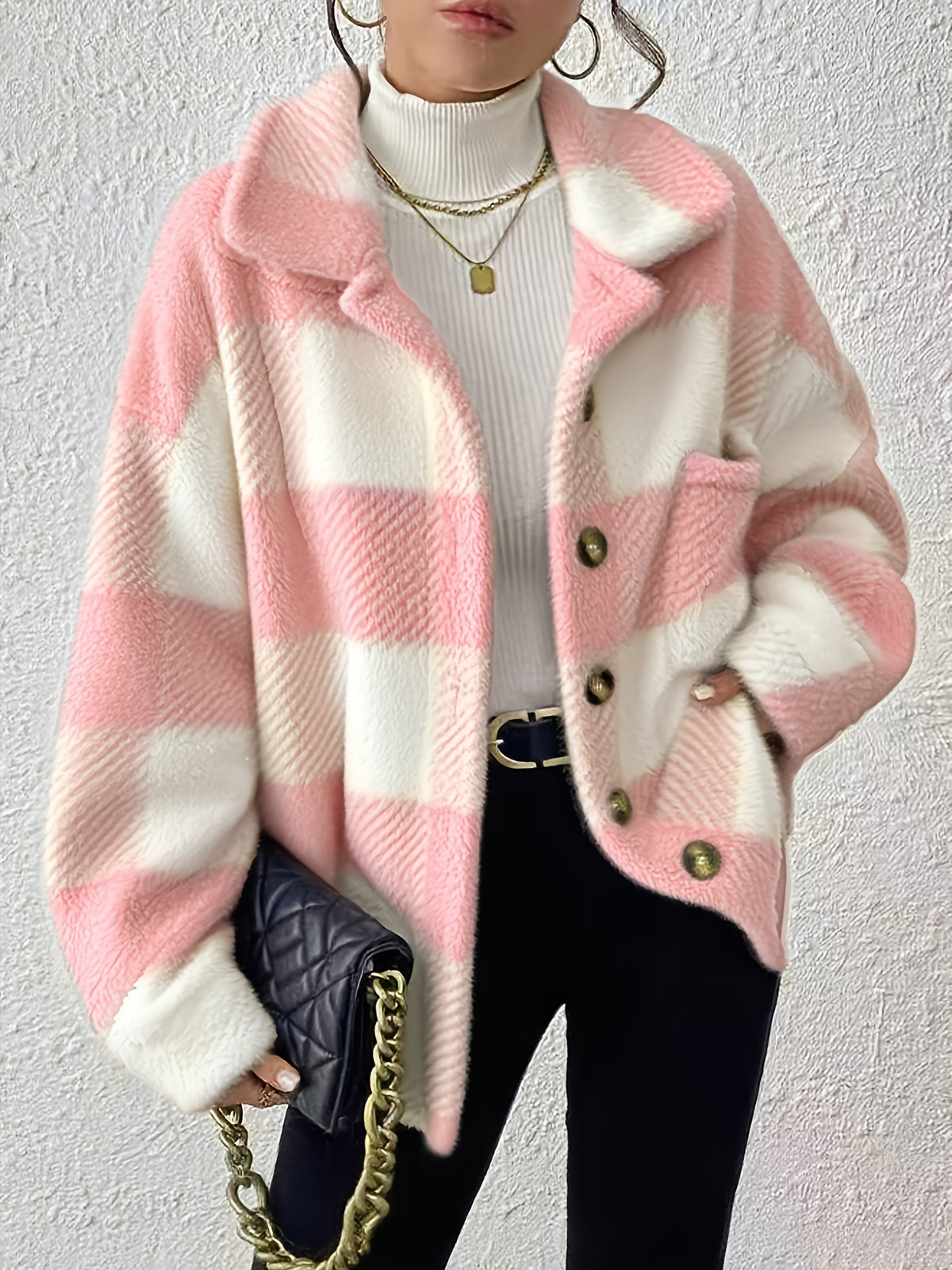 BEAUMONT NICE | VESTE EN À BOUTONS POUR FEMMES