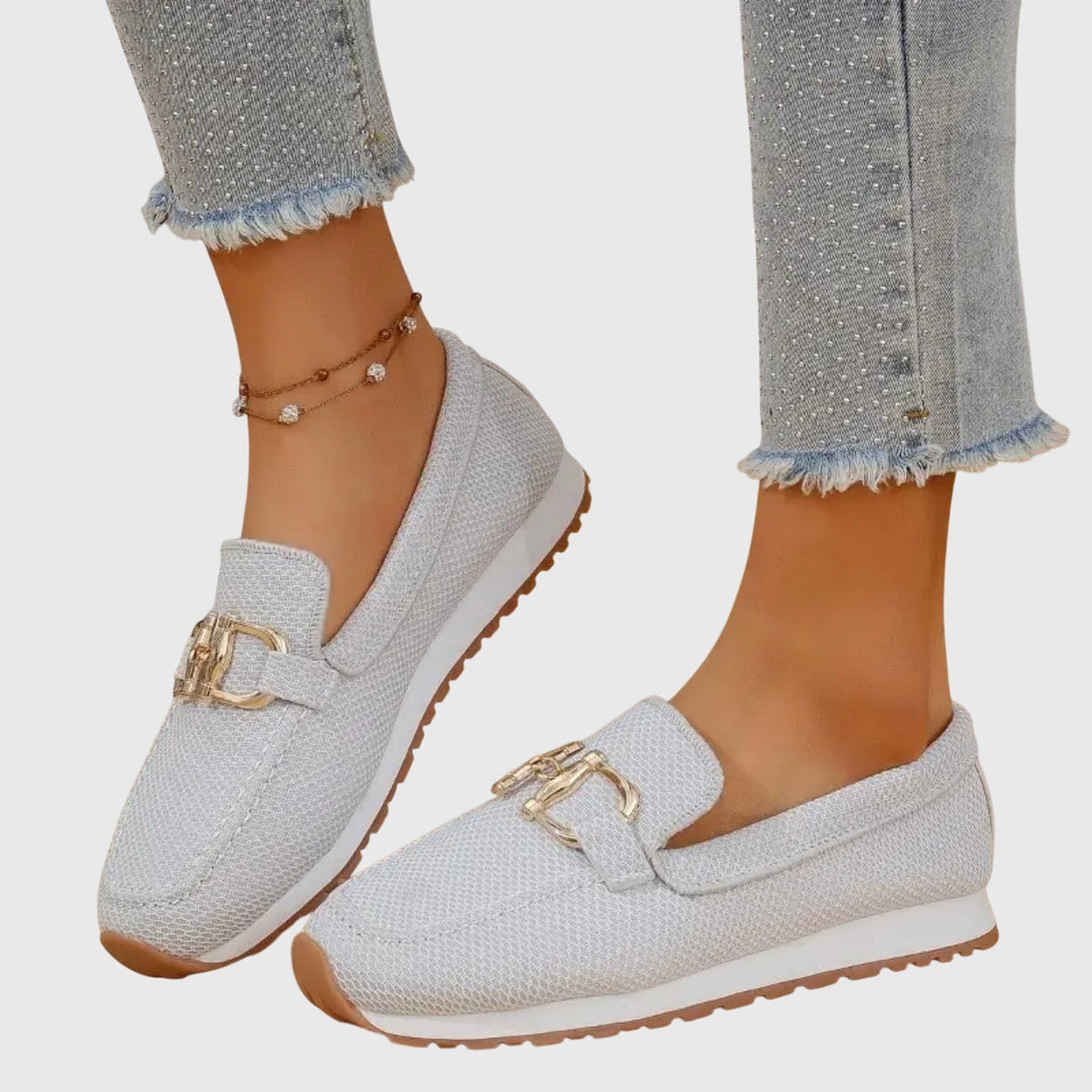 BEAUMONT NICE | MOCASSINS SPORT POUR FEMMES