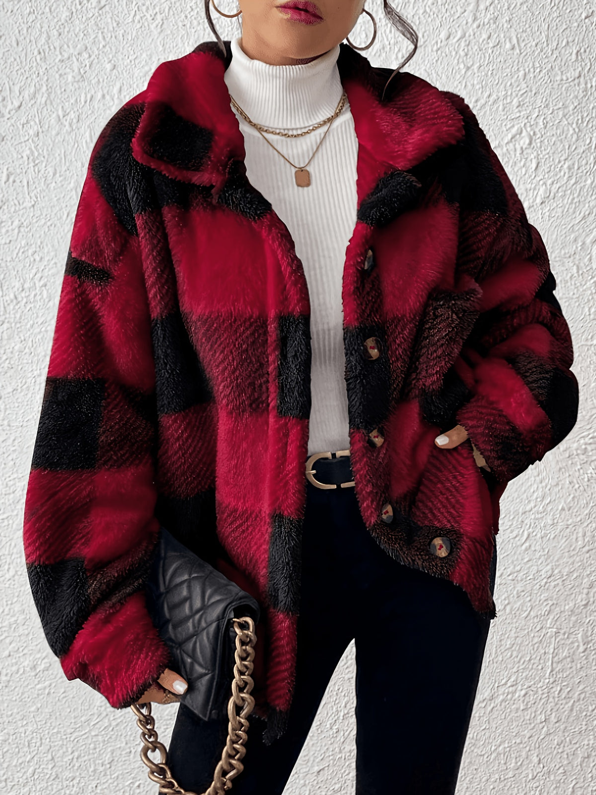 BEAUMONT NICE | VESTE EN À BOUTONS POUR FEMMES