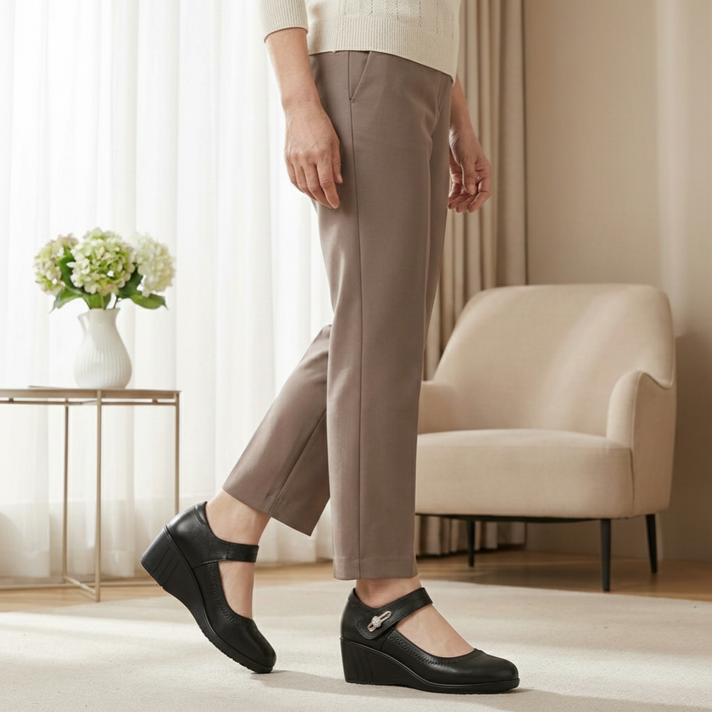BEAUMONT NICE | CHAUSSURES À TALON MOYEN POUR FEMMES