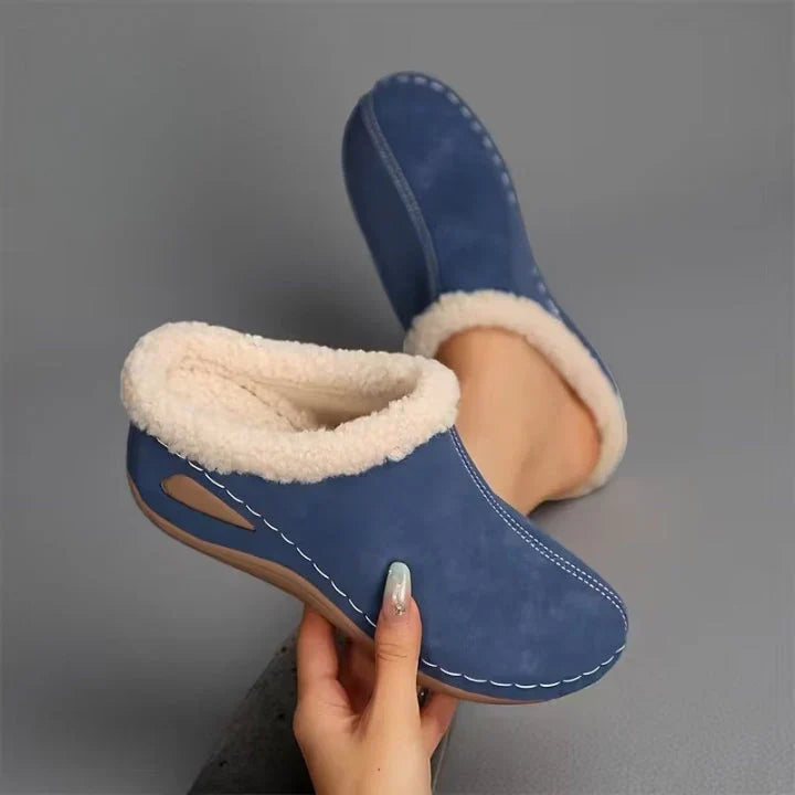 BEAUMONT NICE | SANDALES FOURRÉES POUR FEMMES